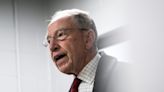 Restricting travel for abortion would be 'unconstitutional,' Iowa Sen. Chuck Grassley says