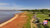 Wichita on the brink of Stage 2 drought response as Cheney Reservoir dips