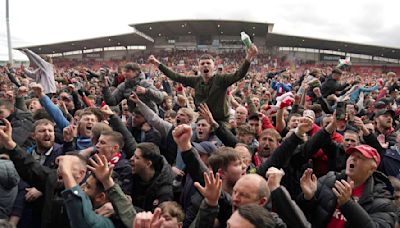 Wrexham owners Ryan Reynolds and Rob McElhenney want to expand stadium capacity to 55,000