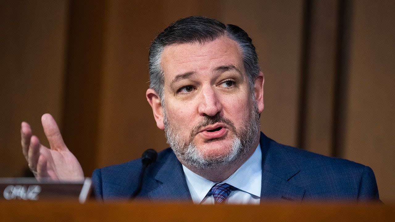 Sen. Cruz posits Republicans as blue-collar allies, slams Biden for catering to elites at swanky fundraiser