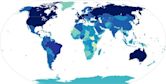 Timeline of the introduction of television in countries