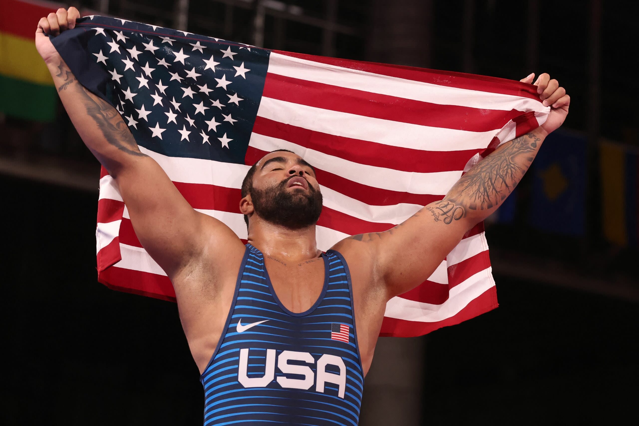 Bills sign former Olympian and ex-WWE wrestler to roster