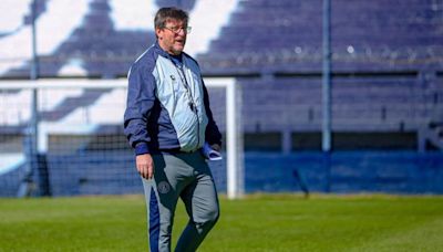 Liga Profesional: Independiente Rivadavia se reinventa en la era Alfredo Berti con el objetivo de mantener la categoría | + Deportes