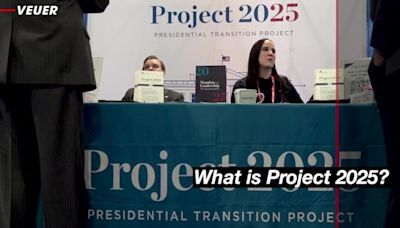 Project 2025 director leaves Heritage Foundation after Trump criticism