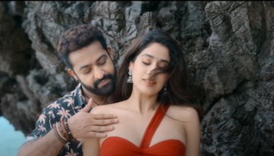 'Devara' box office collection day 3: Jr NTR film makes Rs 40.3 crore on Sunday, eyes Rs 200 crore in India