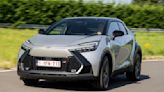 First drive: 2024 Toyota C-HR