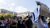 Columbia begins suspending pro-Palestinian protesters after ultimatum to disband camp