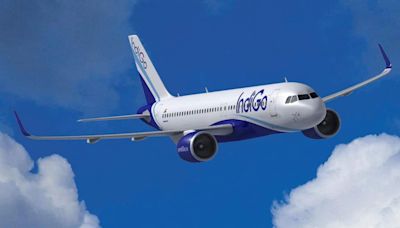 IndiGo Q1 results: Net profit falls 11.5% on-year to Rs 2,736 crore on higher fuel costs