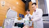 港大醫學院脊椎手術引入機械臂 減少併發症及住院時間