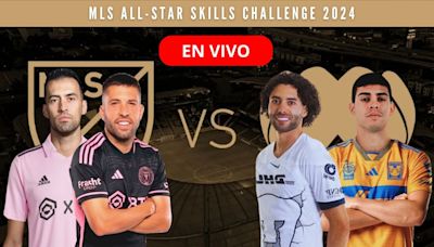 Skills Challenge. A qué hora y dónde ver en vivo Liga MX vs. MLS