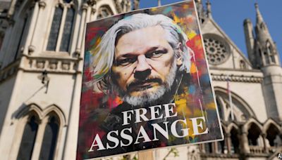 Why Julian Assange’s extradition case is taking so long