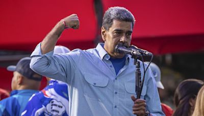 Maduro llama "fracasados" a expresidentes latinoamericanos impedidos de viajar a Venezuela