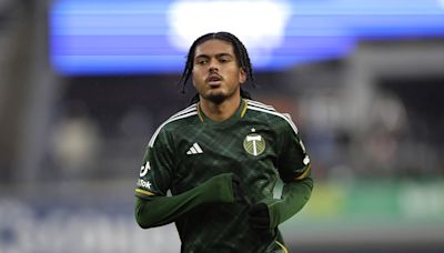 Portland Timbers midfielder Evander named to MLS All-Star team