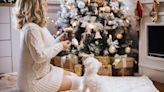 Mom Spray Paints Her Toddler's Toy Christmas Tree in Muted Colors — and the Internet Dubs Her 'Sad Beige Mom'