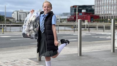 Swifties buy style, share excitement at Dublin merch shop