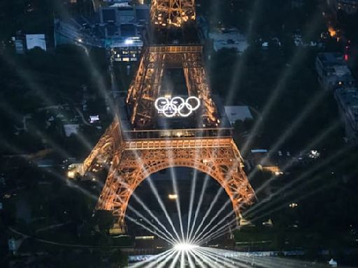 JO 2024: plus de 85% des Français ont jugé la cérémonie "réussie", selon un sondage