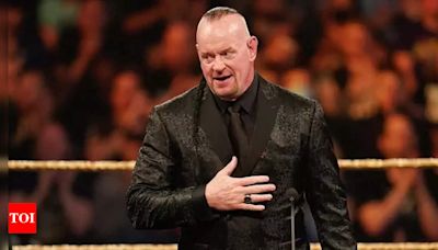 5 popular gimmicks of The Undertaker that revolutionized Pro Wrestling | WWE News - Times of India
