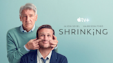 Harrison Ford and Jason Segel star in 'Shrinking'—stream now on Apple TV+