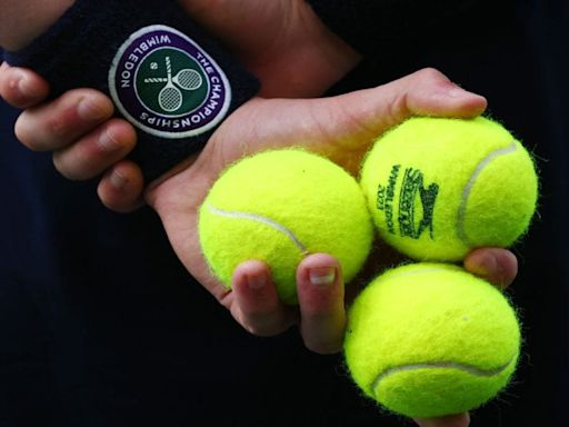 Colour me surprised: Why Wimbledon balls are yellow