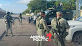 Ataque a fuerzas de seguridad durante labores de búsqueda en San Luis Potosí deja un militar muerto