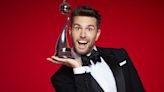 Joel Dommett may have to quit as NTAs host over pregnant wife's due date