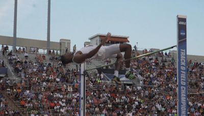 UAPB high jumper aims to make history at NCAA track & field national championship