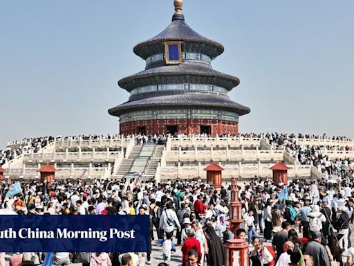 China sees Labour Day tourism surge, but no such spike for average spending