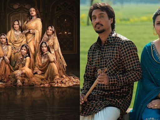 With Sanjay Leela Bhansali's ‘Heeramandi’, Diljit Dosanjh's ‘Chamkila' success, India becomes third country in revenue per cent growth for Netflix in Q2