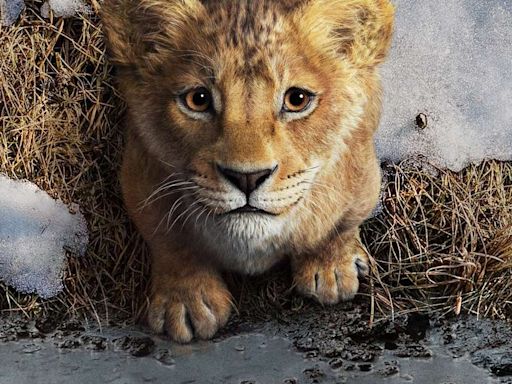 Trailer de "Mufasa: O Rei Leão" mostra infância do pai de Simba