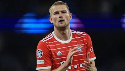 L’ex Juve De Ligt ultima scelta del Bayern? La risposta di Tuchel