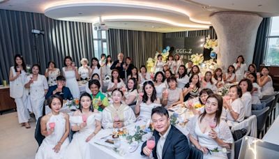 璀璨公主亞果白色派對發表新品 ABH8走出台灣晉身國際 | 蕃新聞