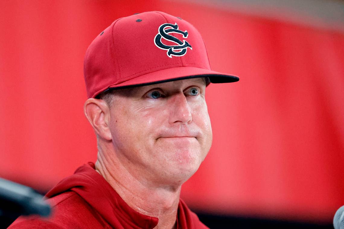 Mark Kingston out as South Carolina’s baseball coach