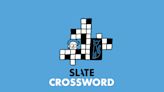 Slate Crossword: Now That’s Hot Stuff! (Five Letters)