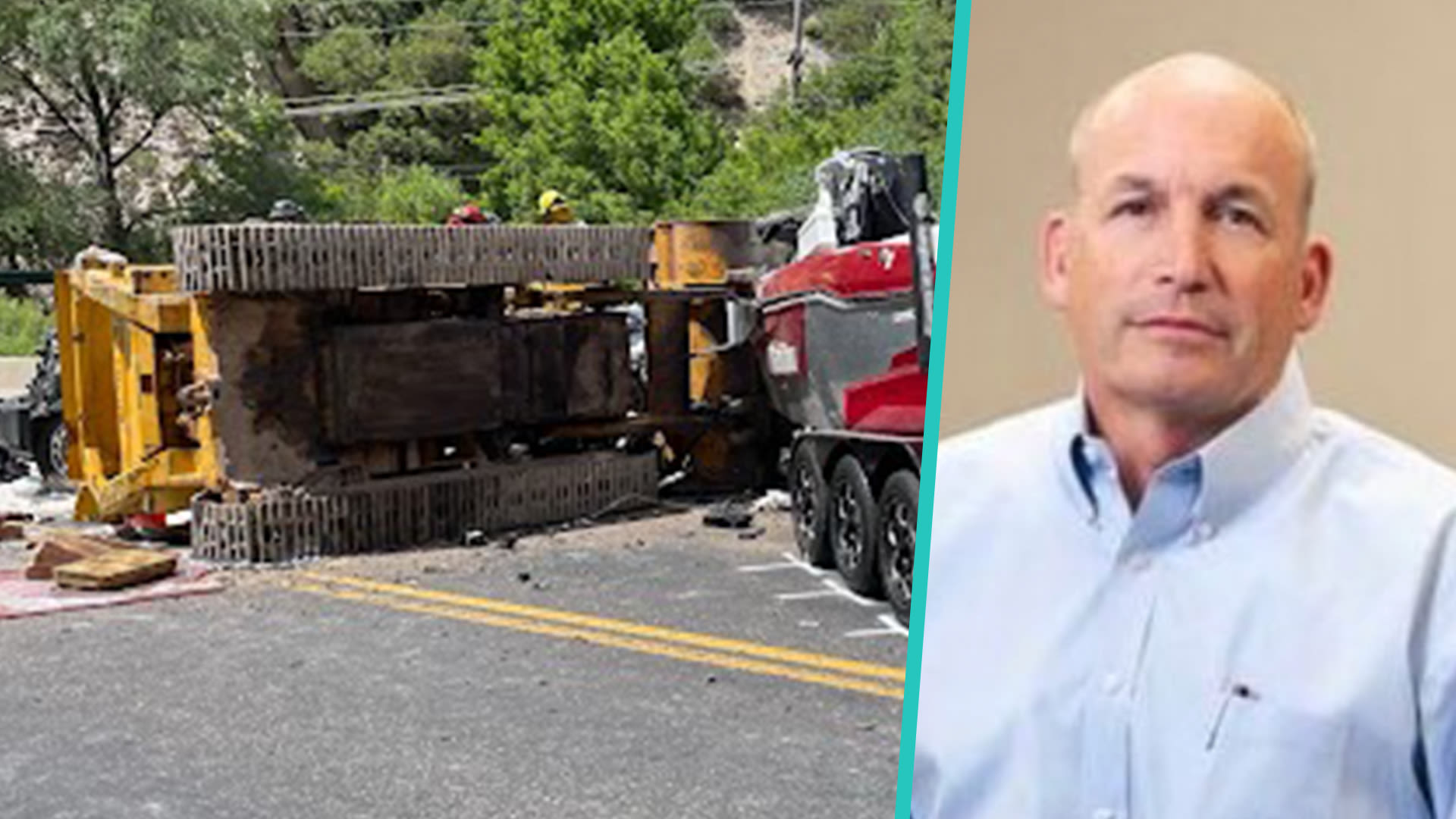 Utah CEO Richard David Hendrickson & Teen Daughter Dead After Bulldozer Falls On Their Car