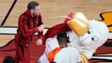 Conor McGregor's punches send Miami Heat mascot to emergency room