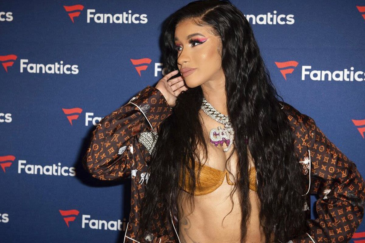 Cardi B Responds to Candace Owens' Desire to Ban Porn: 'Is It That Bad for Y'all?'