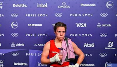 Olympics Day 2: Gráinne Walsh third Irish boxer to fall at first hurdle