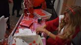 Valentine stamping has started in Loveland. Here's how to get your valentines remailed.