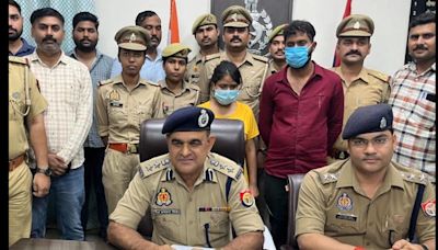 Neighbour, her lover held for elderly woman’s murder in Lucknow’s Sarojini Nagar