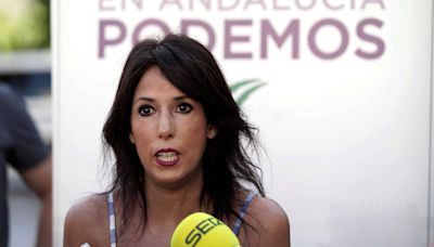 Quién es Martina Velarde, la diputada de Podemos que no ha votado en la Ley de Amnistía