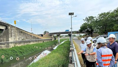 地震頻傳又遇鋒面來襲 南市加強防汛整備