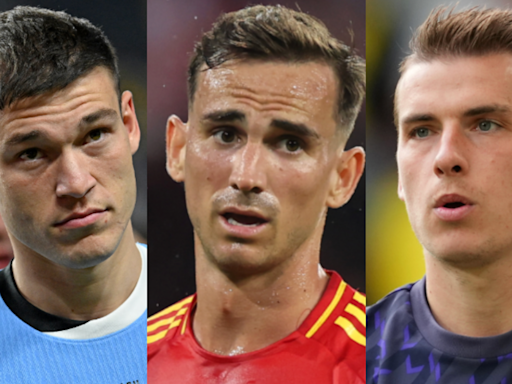 Transfer news LIVE! Arsenal make Fabian Ruiz move; Chelsea want Lunin swap; Spurs done deal; Ugarte to Man Utd