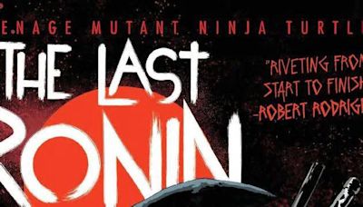 TNMT - The Last Ronin: Comicstory erhält Verfilmung mit R-Rating