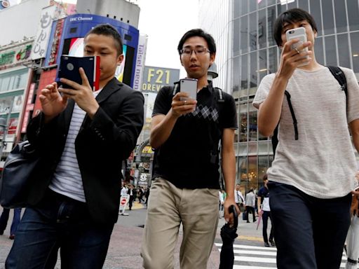 Japan's addiction to OTT services and social media is putting a major dent in the yen