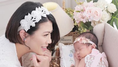 Joyce Chen confirms she has become a mother