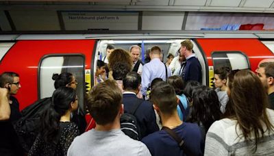 TfL warns London Underground stations on two lines may be forced to set up queues on June 1