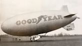 6/03/1925: First Flight of the Goodyear Blimp