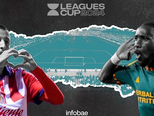 Guadalajara vs LA Galaxy: horario y dónde ver en México el partido de la Leagues Cup 2024