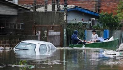 Al menos 39 muertos y 68 desaparecidos por los dos temporales que azotan Río Grande del Sur (Brasil)