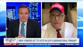 Even Newsmax Isn’t Fully Buying Rudy Giuliani’s ‘Assault’ Story: ‘It Doesn’t Look That Bad’